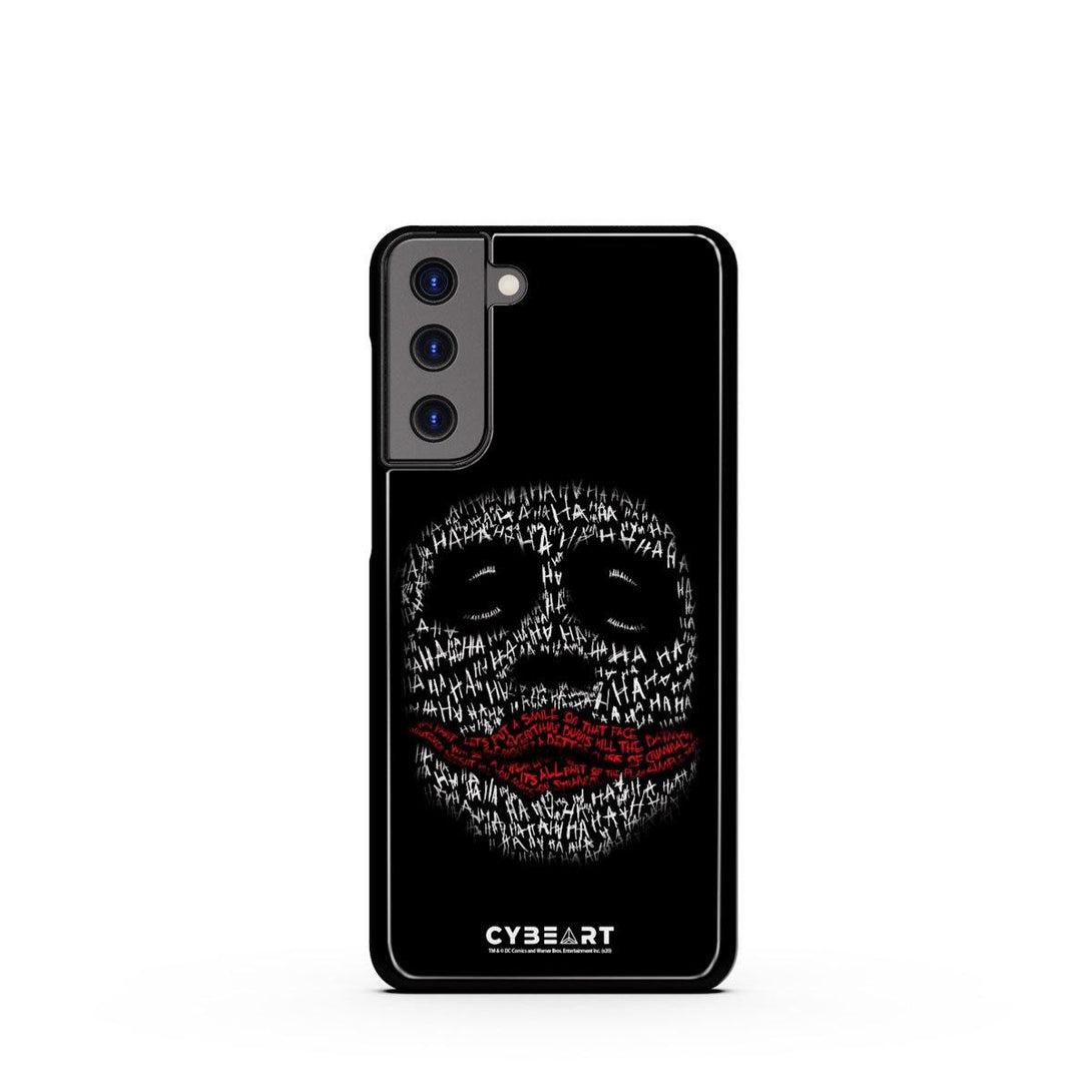 Lets Put A Smile On That Face - Cybeart