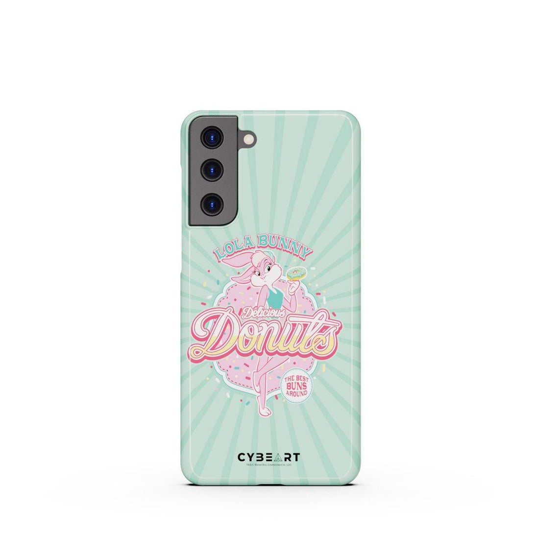 Lola's Donuts - Cybeart