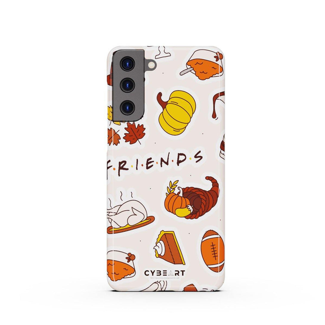Friends Graphic Pattern - Cybeart