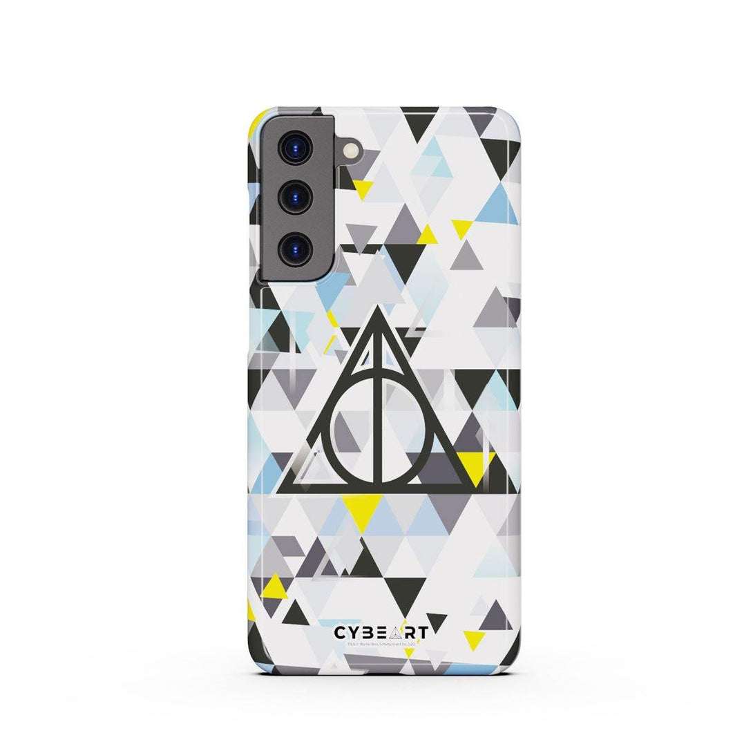 Deathly Hallows Crystal Art - Cybeart