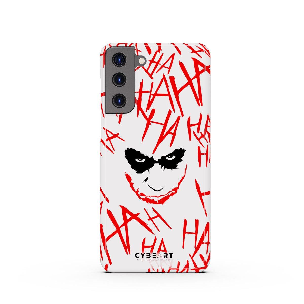 Joker Smile Phone Case DC Comics Phone Case Cybeart