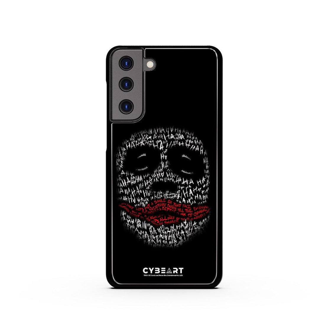 Lets Put A Smile On That Face - Cybeart