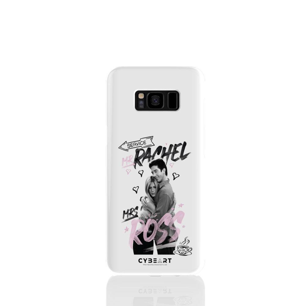 Mr. Rachel - Mrs. Ross - Cybeart