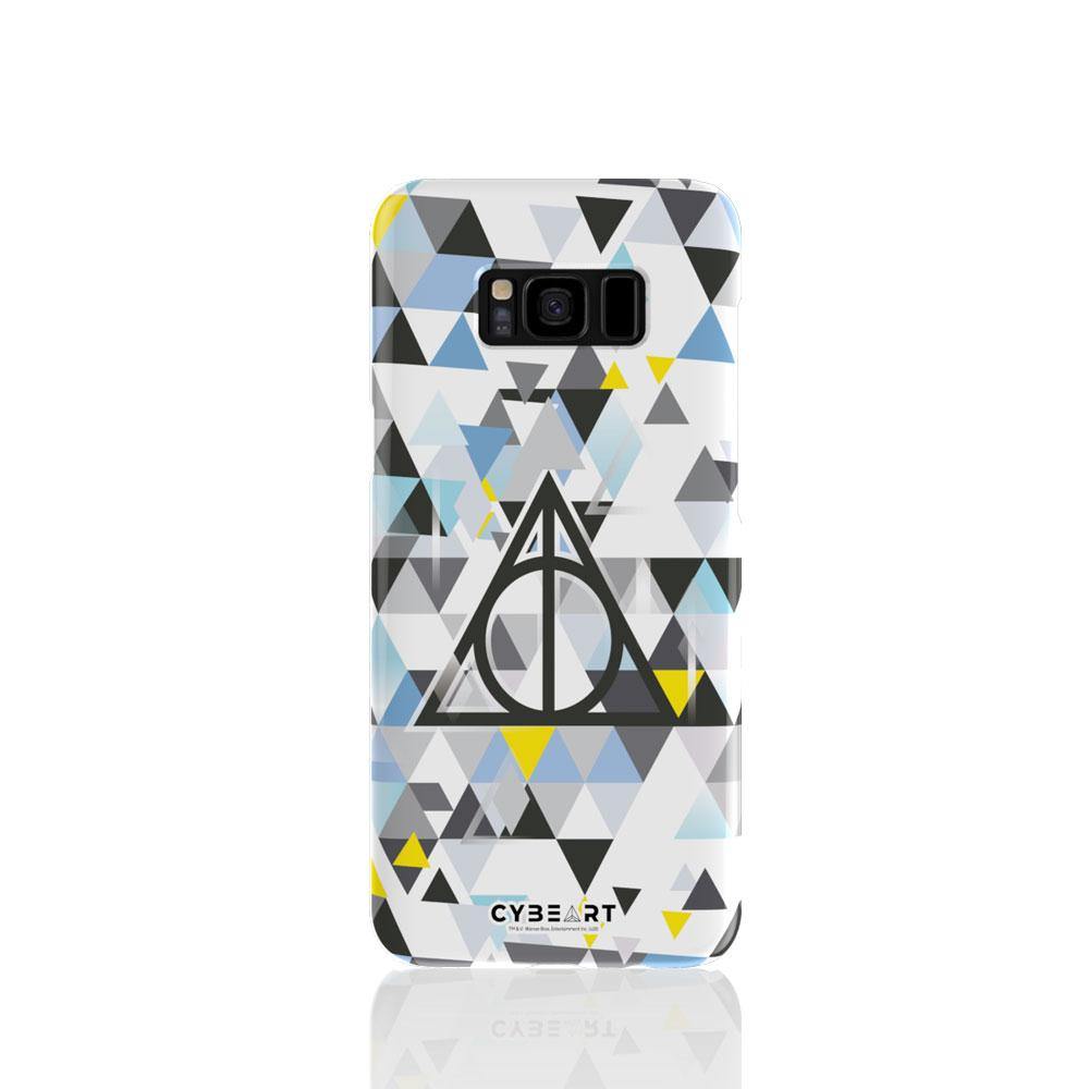 Deathly Hallows Crystal Art - Cybeart