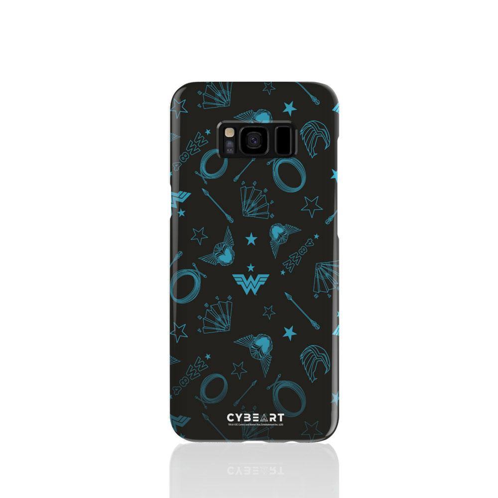 WW84 Pattern - Cybeart