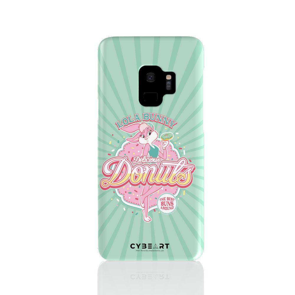 Lola's Donuts - Cybeart