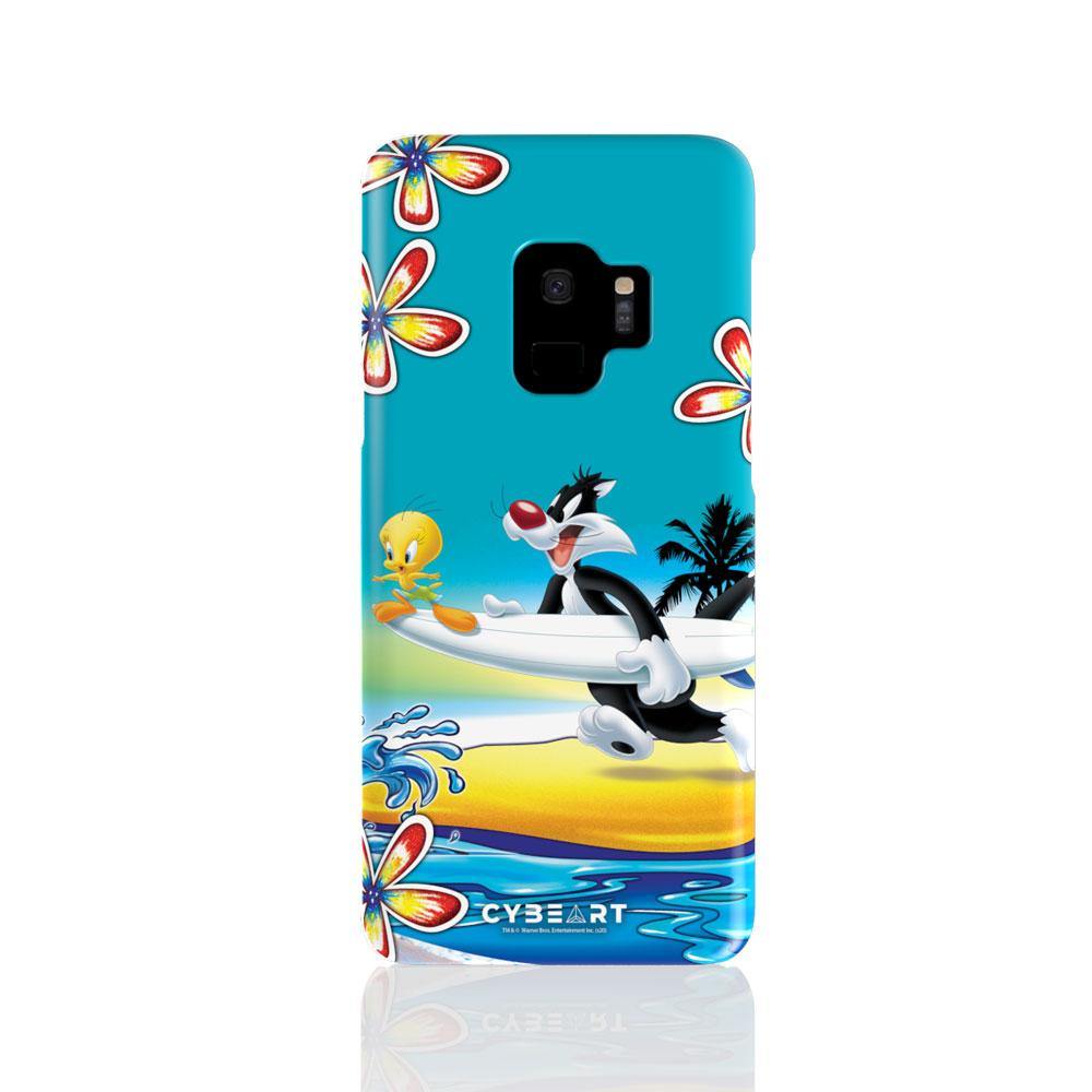 Sylvester Beach Graphics - Cybeart