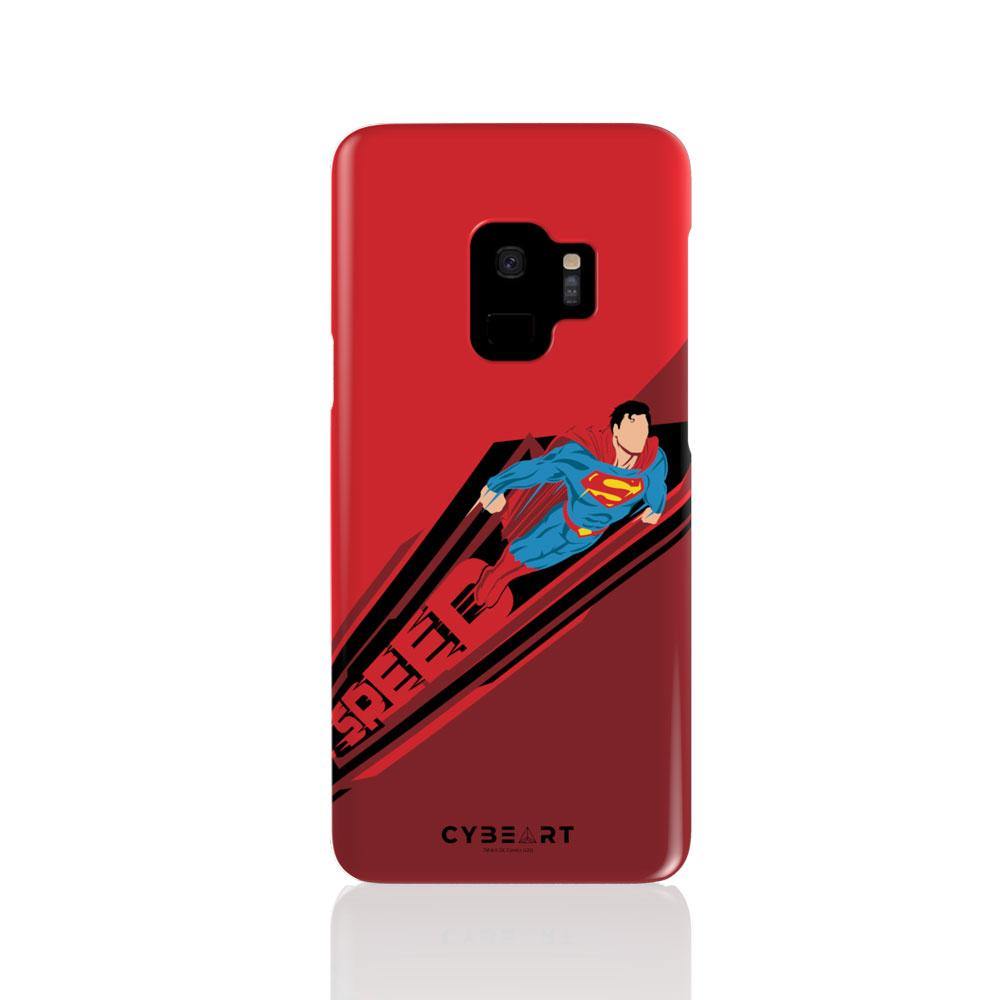 Superman Speed - Cybeart