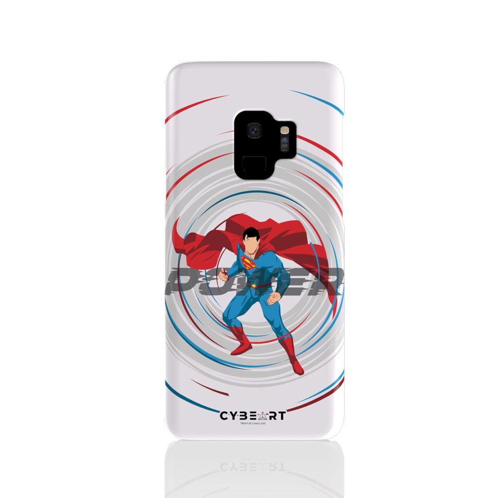 Superman Power - Cybeart