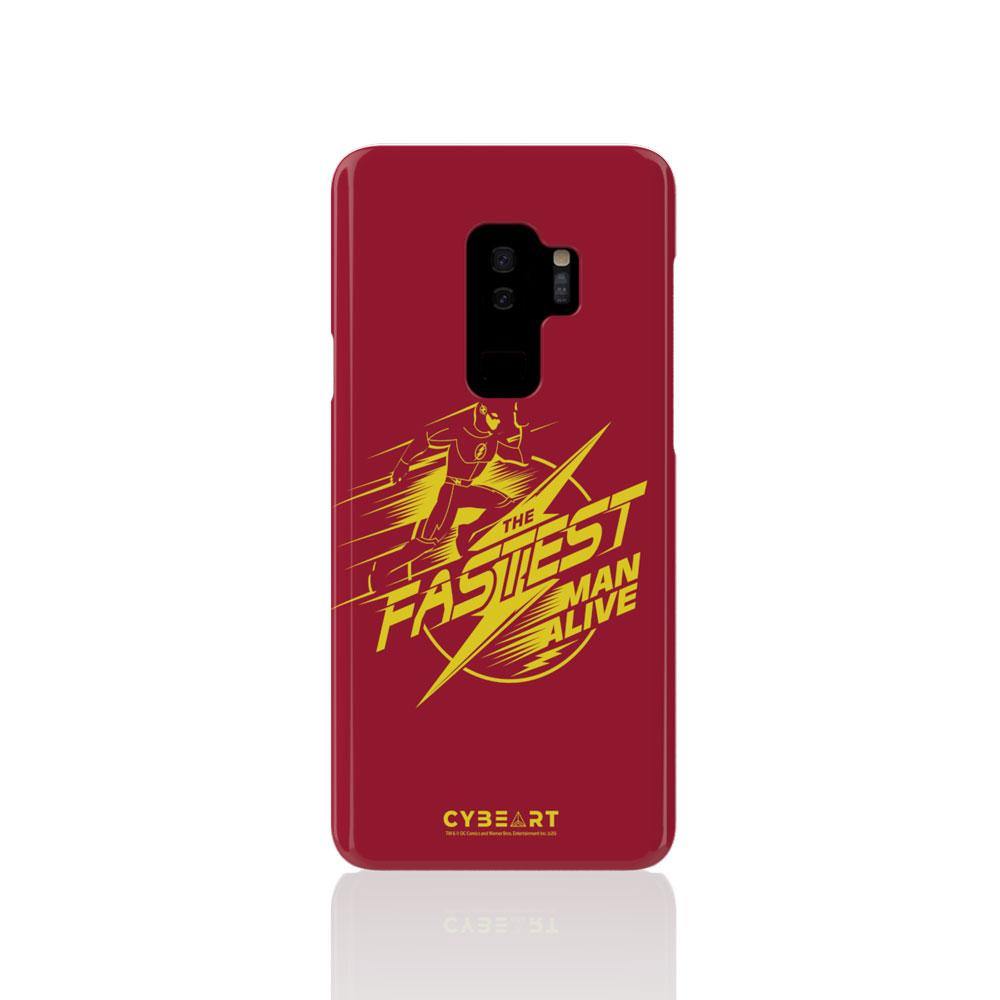 Fastest Man Alive - Cybeart