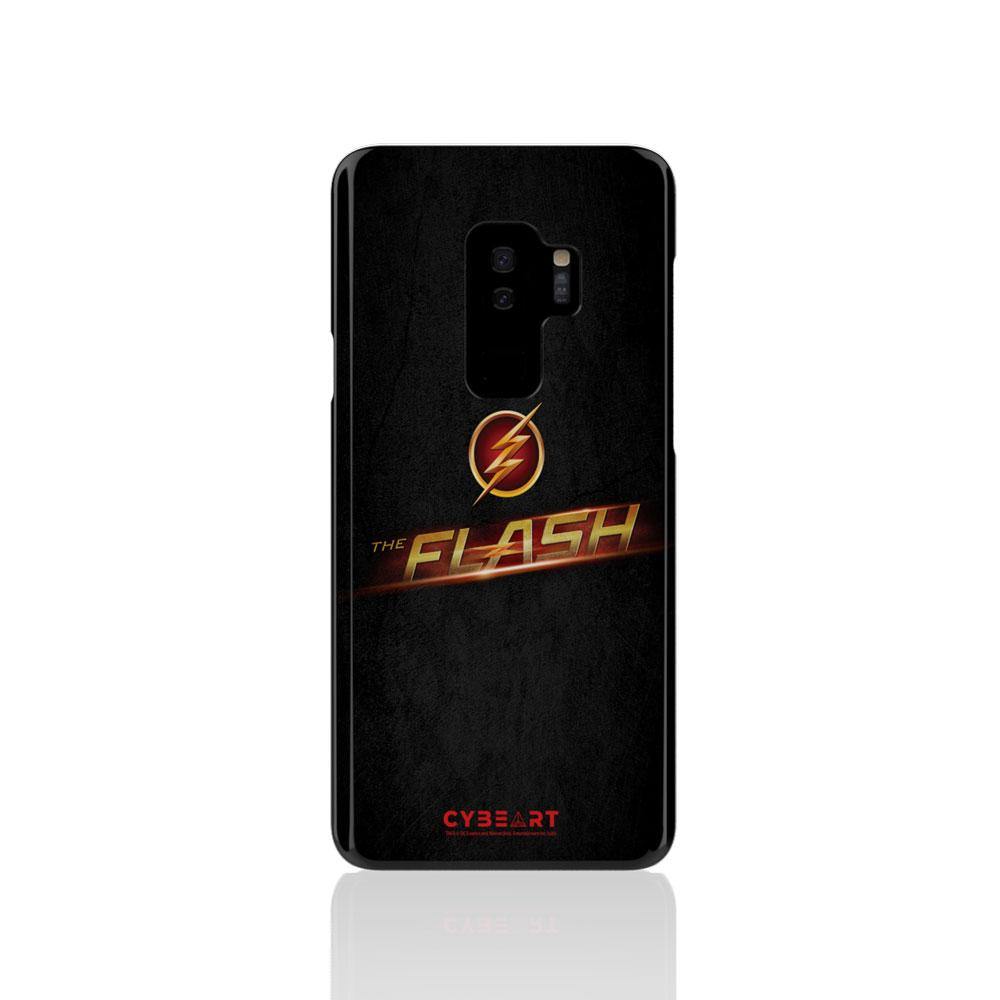 The Flash Emblem - Cybeart