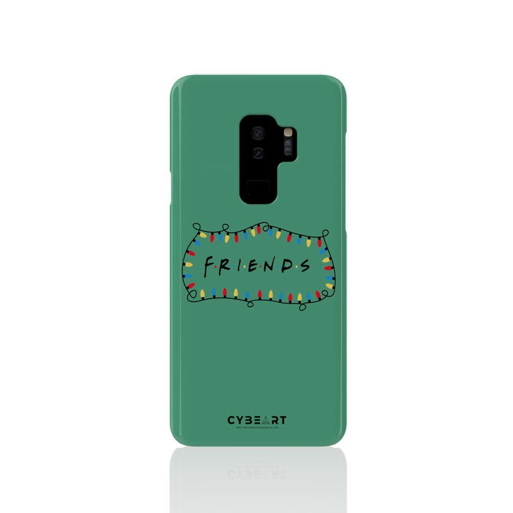 Friends Logo Art - Cybeart