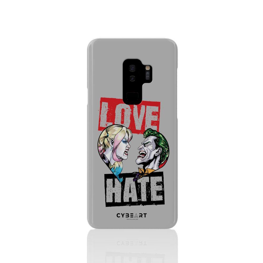Love Hate - Cybeart