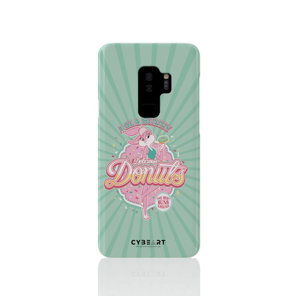 Lola's Donuts - Cybeart
