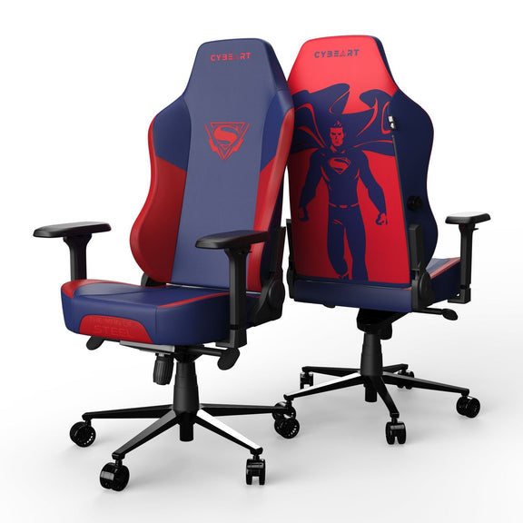 Superman Gaming Chair | Superman Chairs | Cybeart