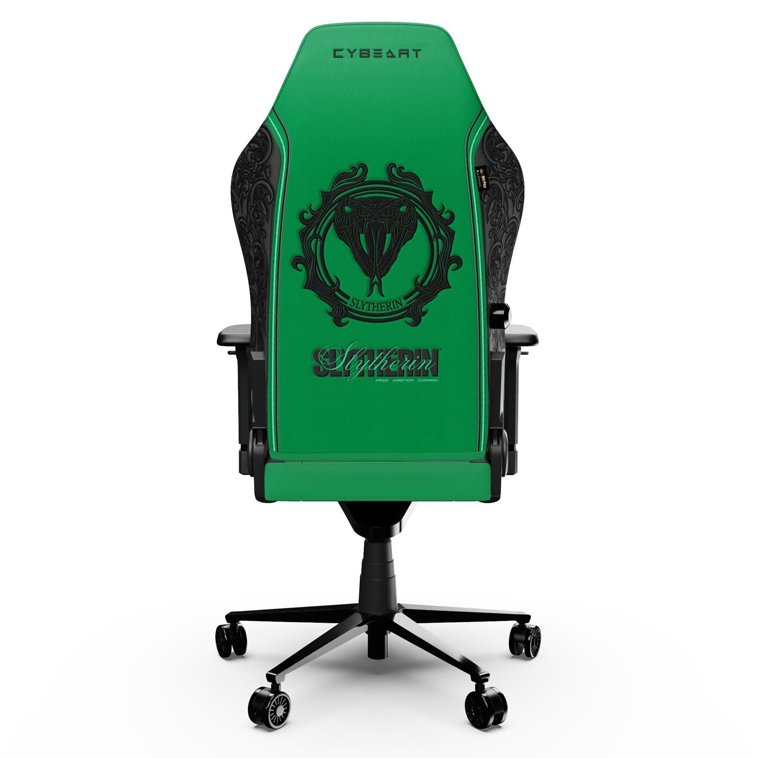 Slytherin Gaming Chair | Harry Potter Chairs | Cybeart