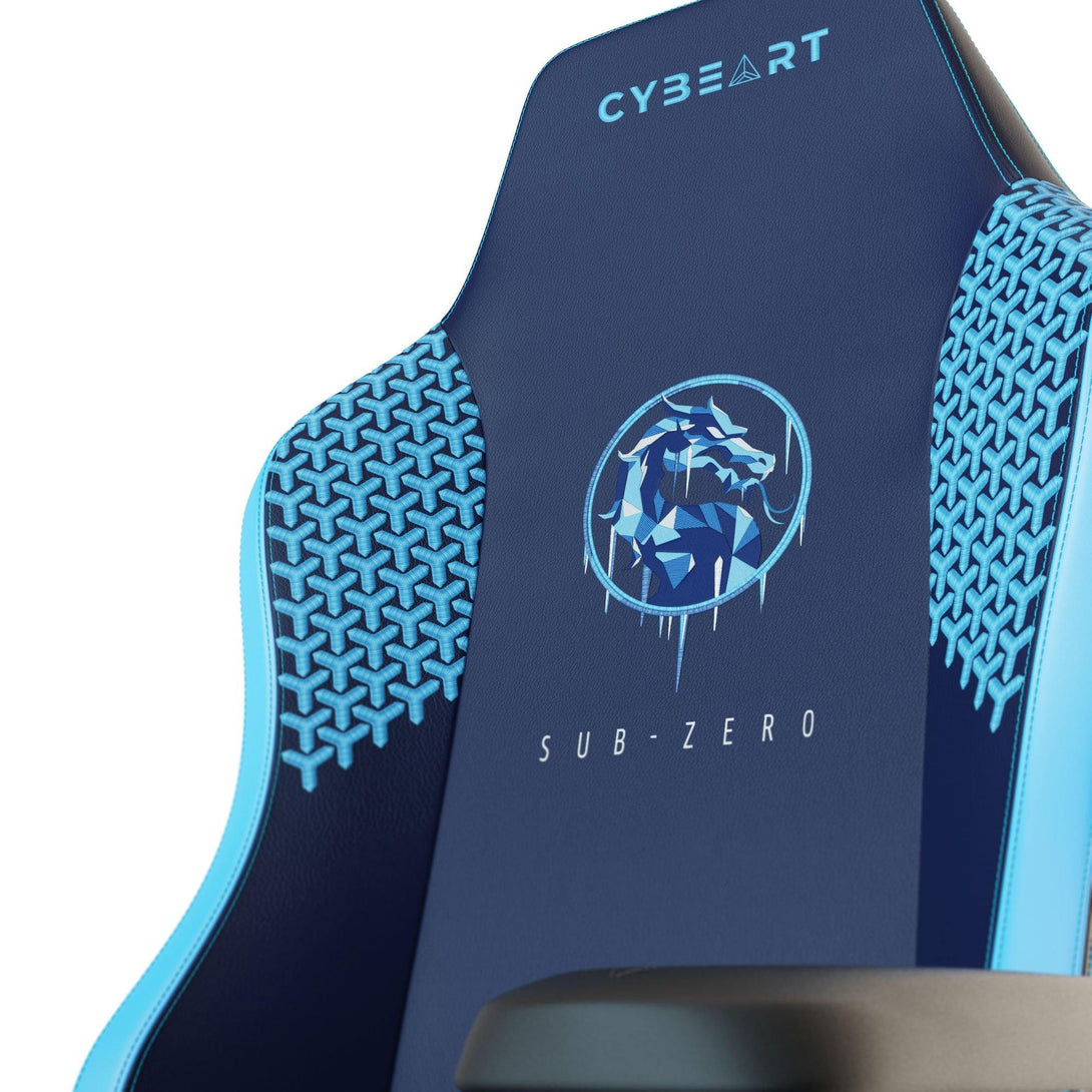 Sub Zero Gaming Chair - Cybeart