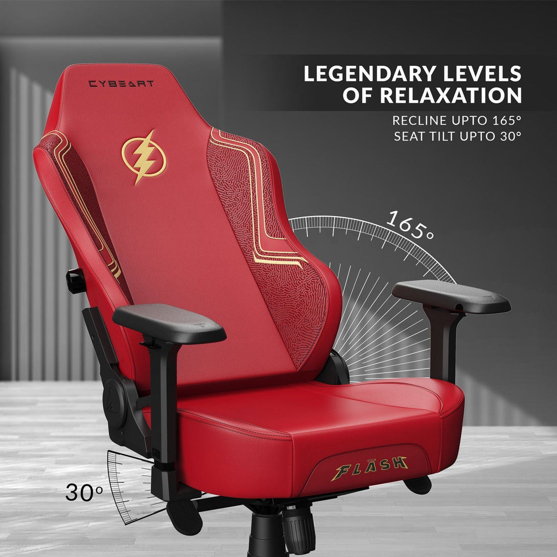 Cybeart The Flash Gaming Chair