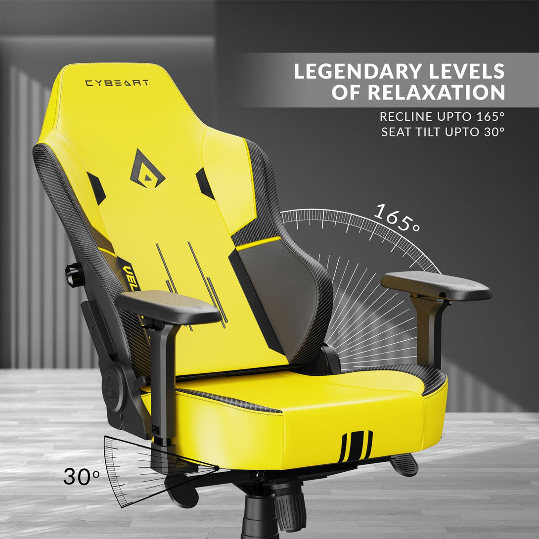 Cybeart Apex Series Velocity 1.0 Gaming Chair