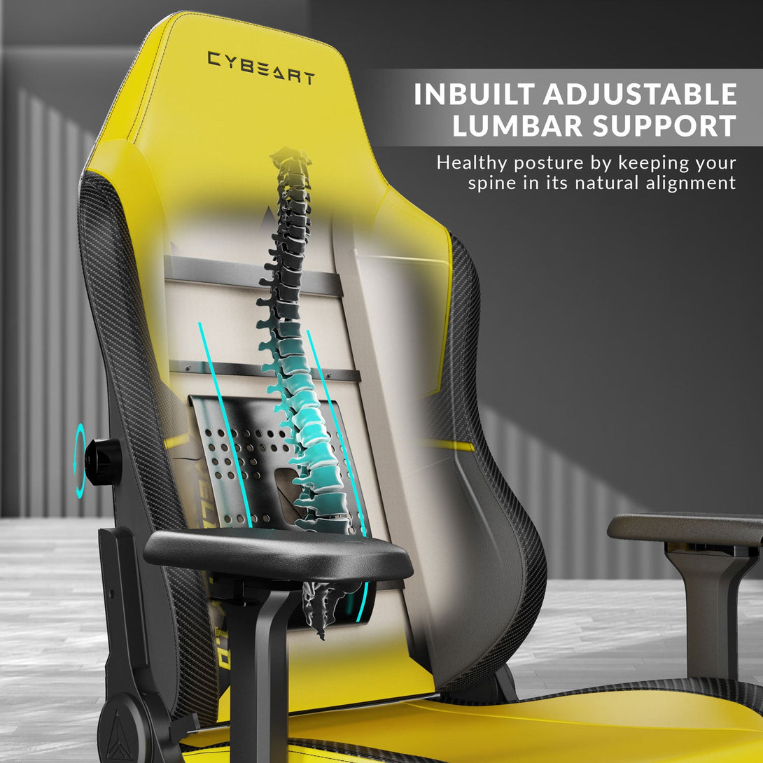 Cybeart Apex Series Velocity 1.0 Gaming Chair