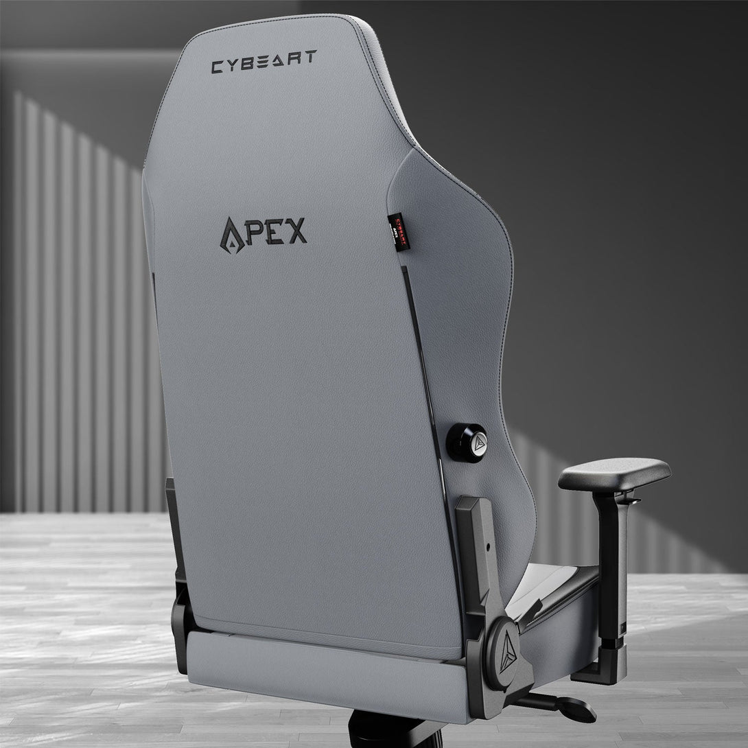 Cybeart Apex Series X11 Gray Gaming Chair